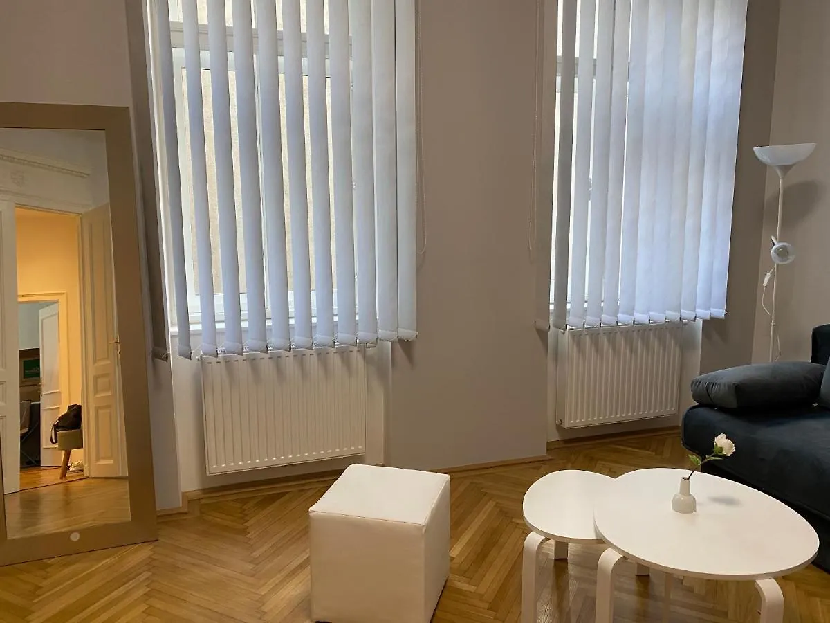 Mq Appartement Vienna Appartamento