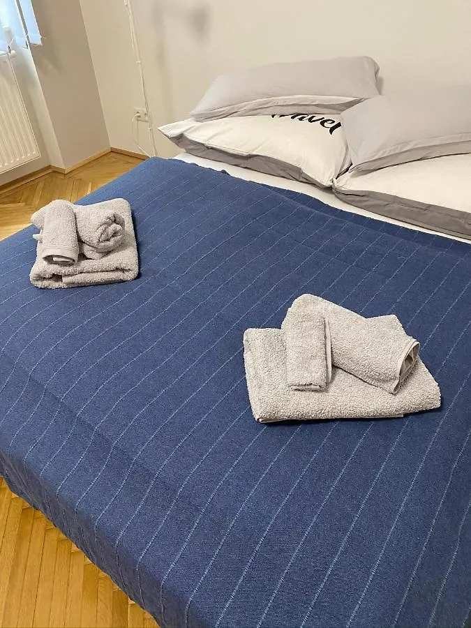 Mq Appartement Vienna Appartamento