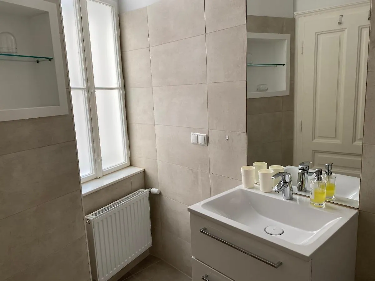 Mq Appartement Vienna 0*,