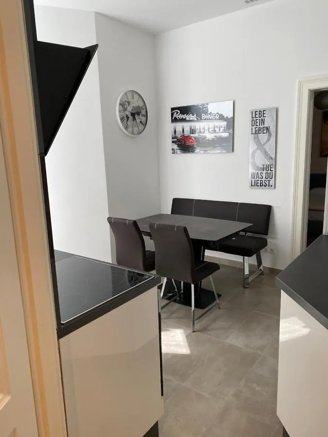 Apartment Mq Appartement Vienna