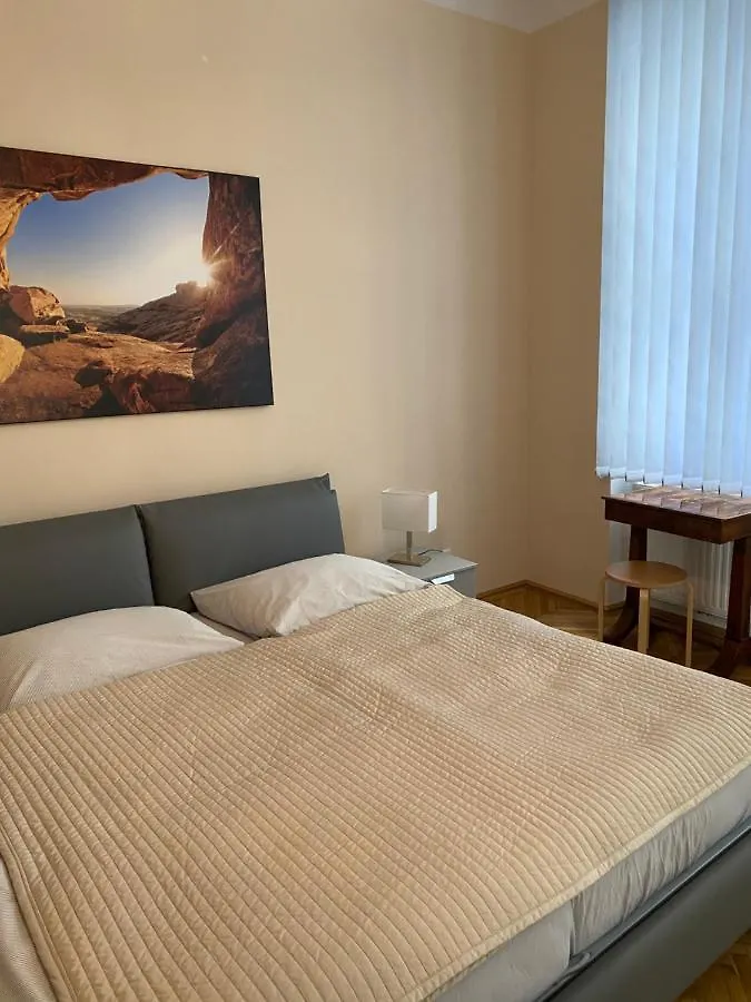 Mq Appartement Vienna 0*,