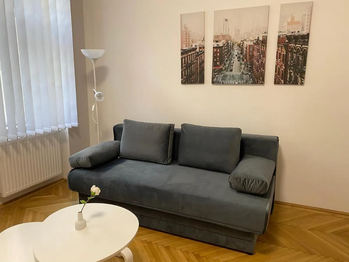 Mq Appartement Vienna Apartment