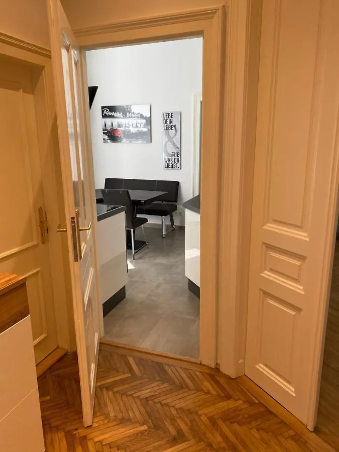 Mq Appartement Vienna Austria