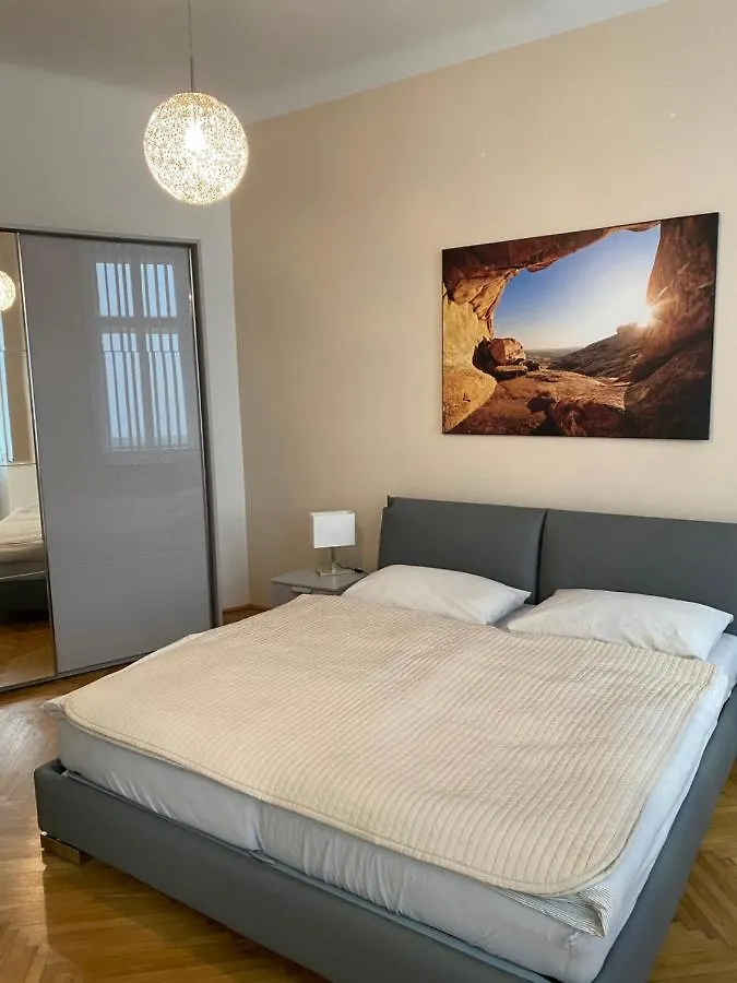 Apartment Mq Appartement Vienna